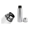 Garrafa Térmica Aço Inox 500 Ml Squeeze Agua Café Chá - 5