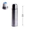Garrafa Térmica Aço Inox 500 Ml Squeeze Agua Café Chá - 6