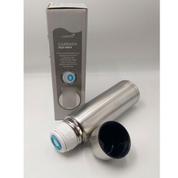 Garrafa Térmica Aço Inox 500 Ml Squeeze Agua Café Chá - 10