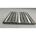 Ver imagem 2 de Ralo Quadrado 30x30 Inox 304 Netuno com Tela Anti Escorpiões