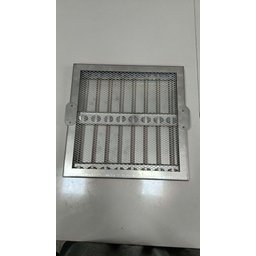 Ralo Quadrado 30x30 Inox 304 Netuno com Tela Anti Escorpiões - 6