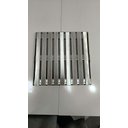 Ver imagem 3 de Ralo Quadrado 30x30 Inox 304 Netuno com Tela Anti Escorpiões