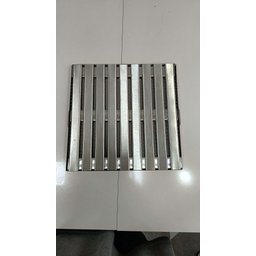 Ralo Quadrado 30x30 Inox 304 Netuno com Tela Anti Escorpiões - 3