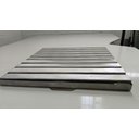 Ver imagem 5 de Ralo Quadrado 30x30 Inox 304 Netuno com Tela Anti Escorpiões