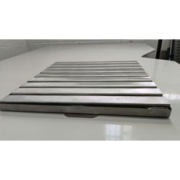 Ralo Quadrado 30x30 Inox 304 Netuno com Tela Anti Escorpiões - 5