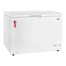 Freezer e Conservador Horizontal Eos 282 Litros Ecogelo Efh350x 220v - 1