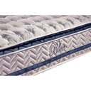 Ver imagem 6 de Colchão Casal Molas Ensacadas Visco Gel MasterPocket Blue Pillow Top (138x188x32) - Paropas