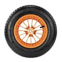 Ver imagem 4 de Pneu com Câmara Tramontina 3.25-8 Polegada com Roda Plástica 8" para Carrinho de Mão