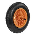 Ver imagem 2 de Pneu com Câmara Tramontina 3.25-8 Polegada com Roda Plástica 8" para Carrinho de Mão