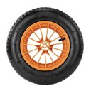 Ver imagem 1 de Pneu com Câmara Tramontina 3.25-8 Polegada com Roda Plástica 8" para Carrinho de Mão