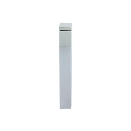 Prolongador Quadrado 1" 286 Pauma 200 Mm - Alumínio Cromado - 2