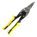 Ver imagem 3 de Tesoura Profissional de Aço Liga 25cm para Corte de Chapa Metálica Alta Performance e Durabilidade