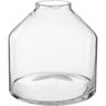 Vaso Decorativo Enfeite Casa Home&co Vidro 15x15x15cm Transparente - 1