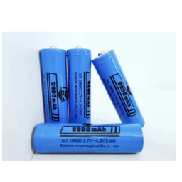 Kit 3x Bateria para Lanterna 18650 9900mah 3.7v ~4.2v Li-ion - 1