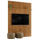Ver imagem 2 de Painel para TV Artemis 75 Polegadas Cumaru Marrom Casah