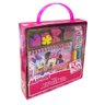 Livro Kit para Colorir Fun Box Minnie com Acessórios Inmetro - 1