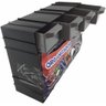 2 Organizador Multiuso Mini Caixa 16 Gavetas Gaveteiro 7000 - 7