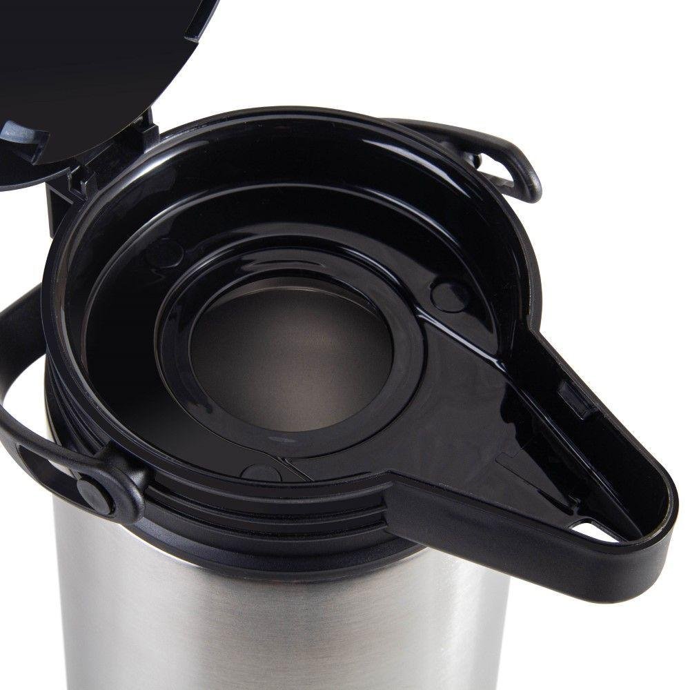 Garrafa Termica Inox Basic Airpot 1l - Termopro - 6