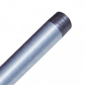 Tubo Galvanizado Com 6 Metros 1" - CG3.1 - APOLO