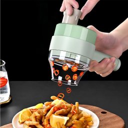 Triturador Elétrico Portátil Cooking Hammer Processador - 5