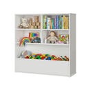 Ver imagem 3 de Prateleira Infantil 5 Nichos Caixa Organizador de Brinquedos