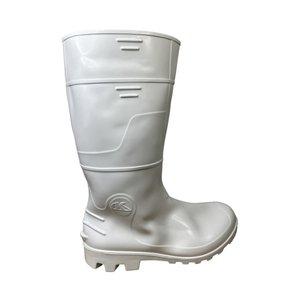 BOTA PVC SAFETY BOOTS C/LONGO 33 SF BCA KADESH CA 42419 35 Branca