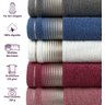 Kit com 4 Toalhas de Banho Luxury Soft Beka 360 G/m² Beka D - 6