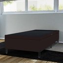 Ver imagem 1 de Base Box Bau Solteiro Itaflex 0,88x1,88x0,44 Marrom