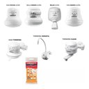 Ver imagem 2 de Resistência Maxi Ducha Lorenzetti 220v 5500w 055 a Branco