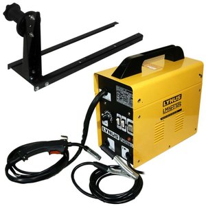 Máquina de Solda Mig S/ Gás 130a 220v Lmig-130s com Suporte para Arame Lynus