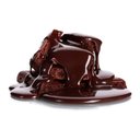 Ver imagem 6 de Derretedeira De Chocolate Gira Choco 5 Kg Inox Marchesoni 220V