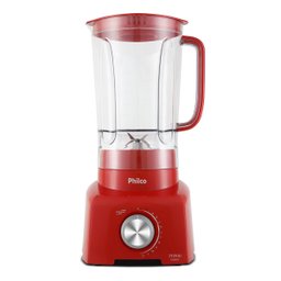 Liquidificador Philco PH900S Função Ice 6 lâminas 3L 1200W 127V - 3