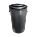 Ver imagem 2 de Conjunto Lixeira para Reciclagem Colorida 56 Lt Antares 04 U