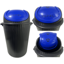Ver imagem 4 de Conjunto Lixeira para Reciclagem Colorida 56 Lt Antares 04 U