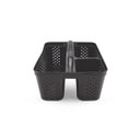 Ver imagem 5 de Kit 2 Cesto Organizador Transporta Tudo C/ Alça Plástico Nitron P/ Produtos de Limpeza e Ferramentas