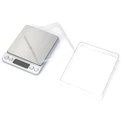 Ver imagem 3 de Mini Balança Digital Alta Precisão 0,1g - 3000g 3kg Bandeja