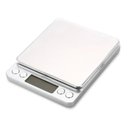 Ver imagem 5 de Mini Balança Digital Alta Precisão 0,1g - 3000g 3kg Bandeja