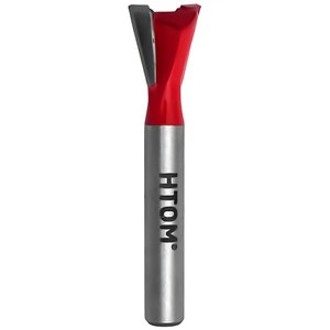 Fresa para Tupia Rabo de Andorinha 12.70mm - Htom