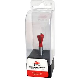 Fresa para Tupia Rabo de Andorinha 12.70mm - Htom - 3