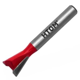 Fresa para Tupia Rabo de Andorinha 12.70mm - Htom - 2