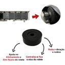 Ver imagem 4 de Kit 3 Buchas Roletes de Esteira Mancal 4" Alta Qualidade