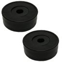 Ver imagem 1 de Kit 3 Buchas Roletes de Esteira Mancal 4" Alta Qualidade