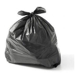 Saco de Lixo Reforçado Preto 200 Litros - 5kg