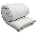 Ver imagem 2 de Edredom Queen 400 fios Liso - Marken Fassi Branco