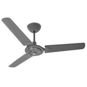 Ventilador Jan Grafite 220v 3 Pás
