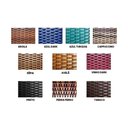 Ver imagem 4 de Balanço Suspenso Emily em Alumínio para Área e Jardim Trama Original