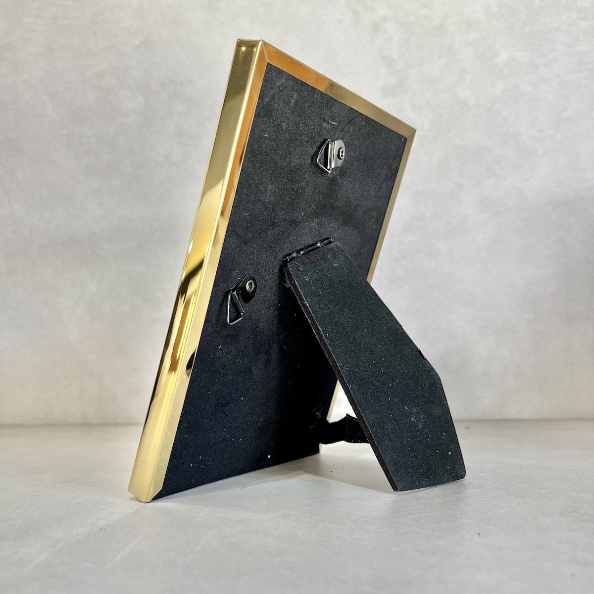 Porta Retrato Dourado 15x20 - Mart - 4