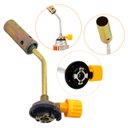 Ver imagem 1 de Bico Maçarico Multiuso para Soldar com Botão de Ajuste