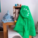 Ver imagem 1 de Toalha Infantil Sortida Estampada Funny 75x75 Camesa