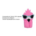 Ver imagem 2 de Toalha Infantil Sortida Estampada Funny 75x75 Camesa